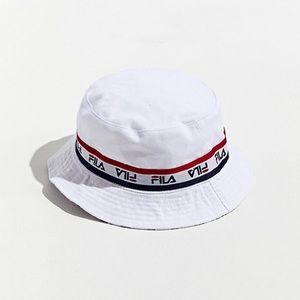 FILA Reservable bucket hat
